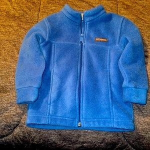 Toddler Columbia Fleece Jacket